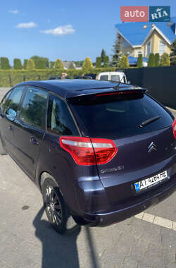 Микровэн Citroen C4 Picasso 2007 в 