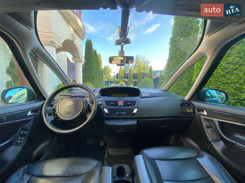 Мікровен Citroen C4 Picasso 2007 в Долині