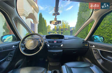 Микровэн Citroen C4 Picasso 2007 в 