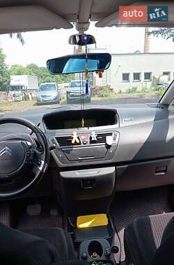 Микровэн Citroen C4 Picasso 2008 в 
