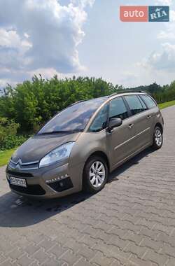Citroen C4 Picasso 2011