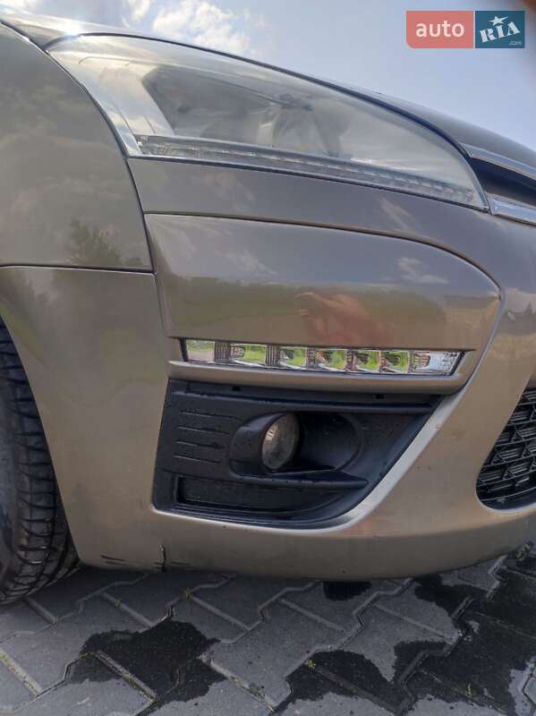 Мікровен Citroen C4 Picasso 2011 в Тернополі фото 4 Мікровен Citroen C4 Picasso 2011 в Тернополі