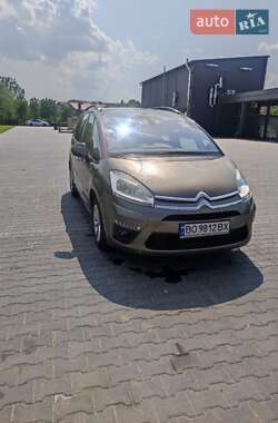 Микровэн Citroen C4 Picasso 2011 в 
