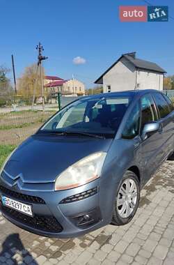 Минивэн Citroen C4 Picasso 2007 в 