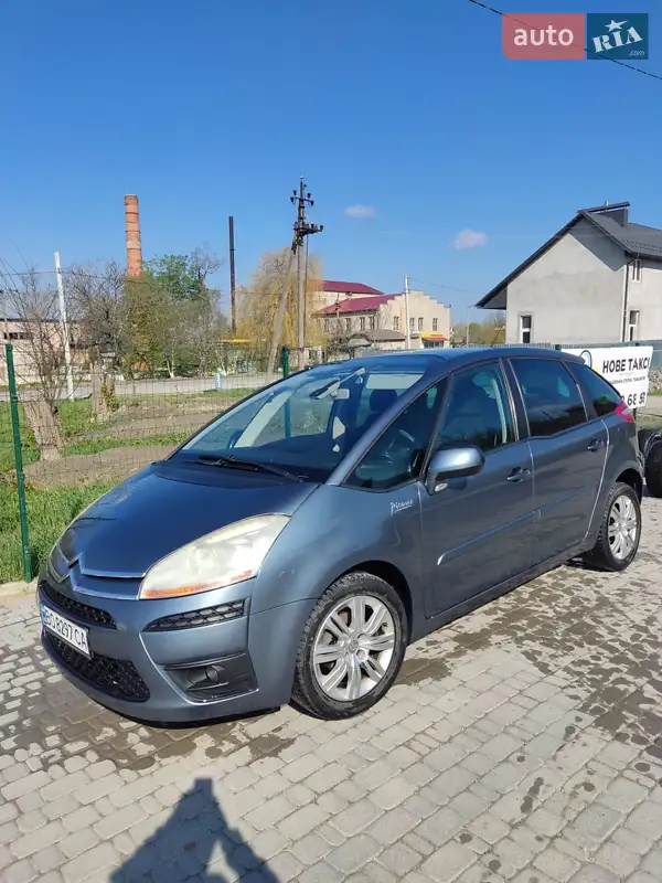 Citroen C4 Picasso