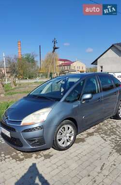 Citroen C4 Picasso 2007 Citroen C4 Picasso 2007