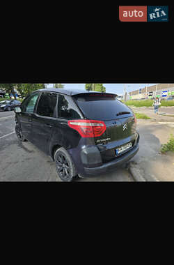 Микровэн Citroen C4 Picasso 2008 в 