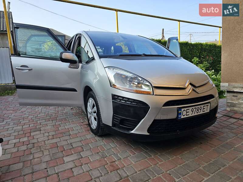 Мікровен Citroen C4 Picasso 2007 в Сокирянах