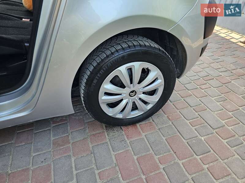Мікровен Citroen C4 Picasso 2007 в Сокирянах