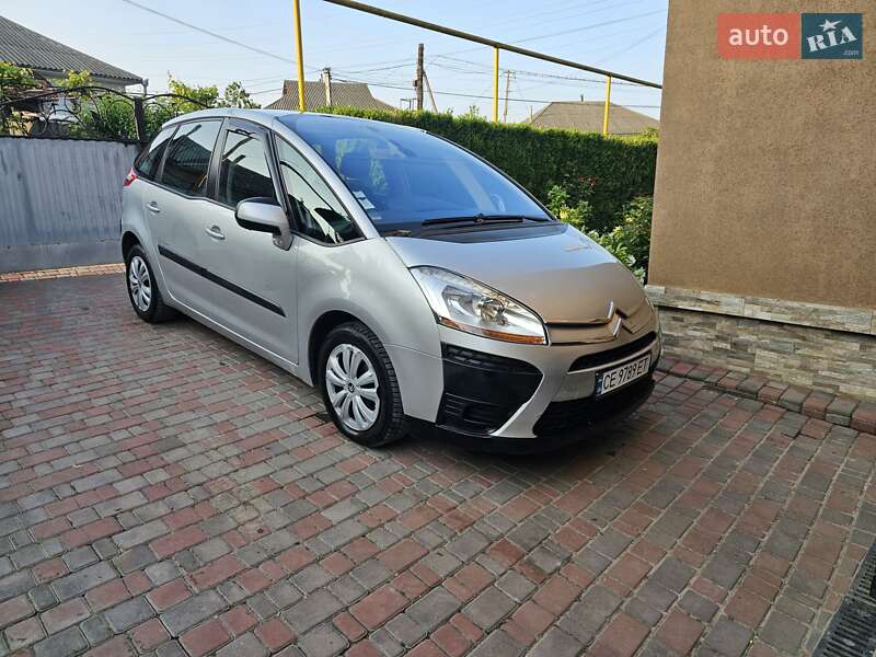 Мікровен Citroen C4 Picasso 2007 в Сокирянах
