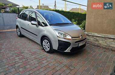 Микровэн Citroen C4 Picasso 2007 в 