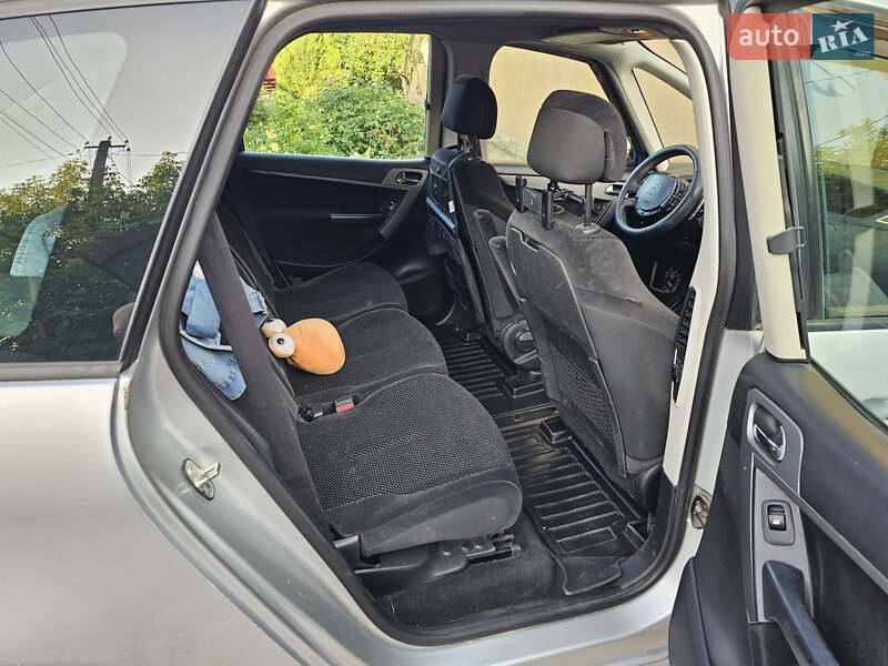 Мікровен Citroen C4 Picasso 2007 в Сокирянах
