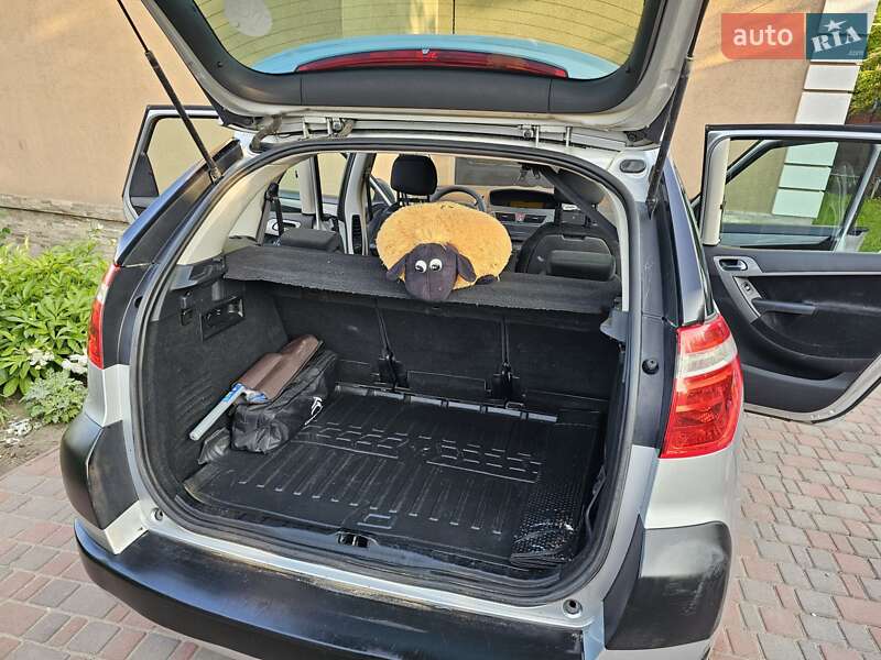 Мікровен Citroen C4 Picasso 2007 в Сокирянах