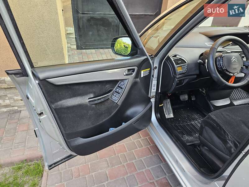 Мікровен Citroen C4 Picasso 2007 в Сокирянах