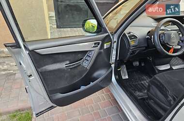 Микровэн Citroen C4 Picasso 2007 в 