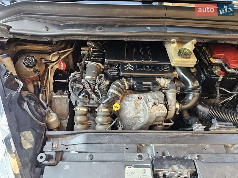 Мікровен Citroen C4 Picasso 2007 в Сокирянах