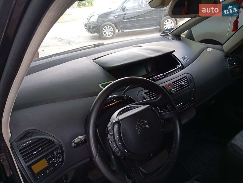 Микровэн Citroen C4 Picasso 2012 в Сумах фото 3 Микровэн Citroen C4 Picasso 2012 в Сумах