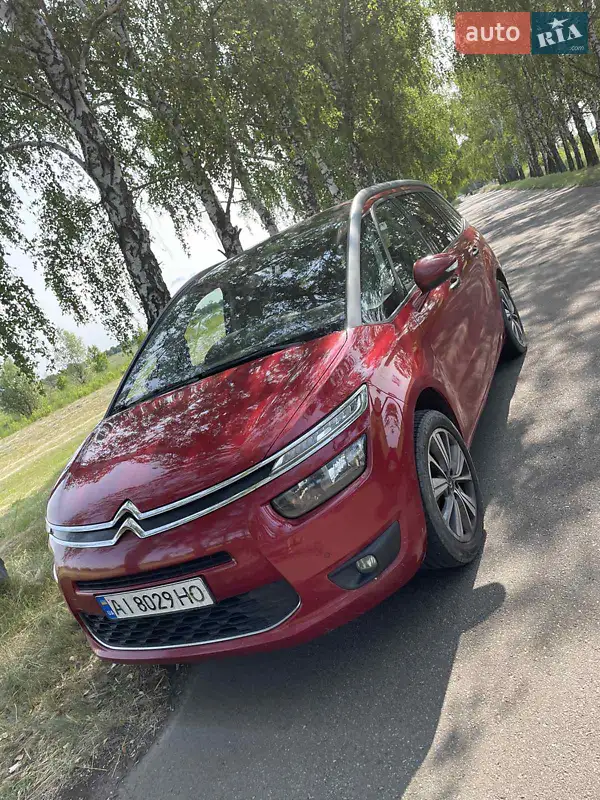 Citroen C4 Picasso