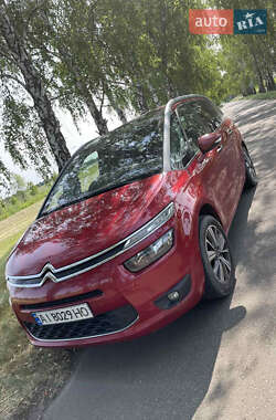 Citroen C4 Picasso 2014 Citroen C4 Picasso 2014
