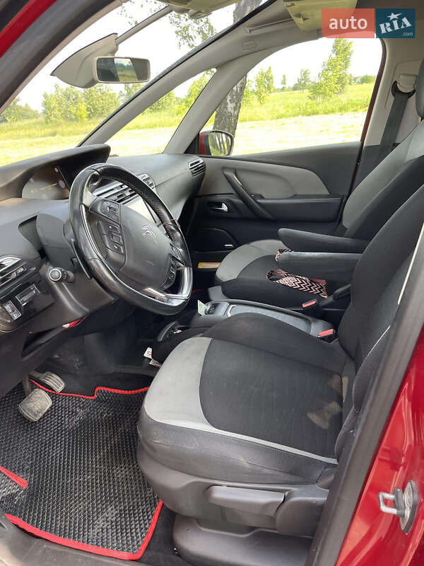 Микровэн Citroen C4 Picasso 2014 в Переяславе
