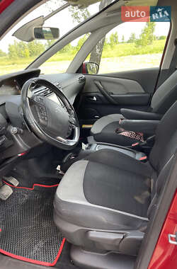 Мікровен Citroen C4 Picasso 2014 в 