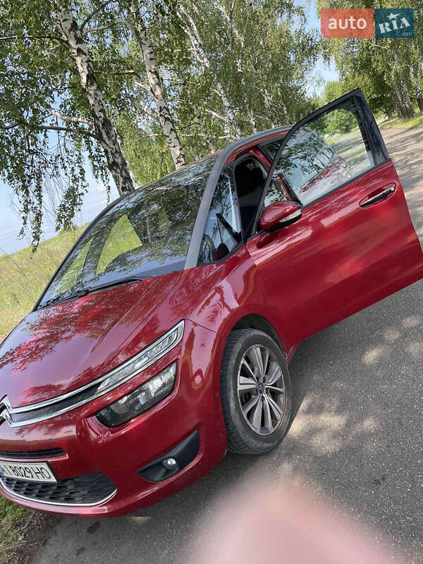 Микровэн Citroen C4 Picasso 2014 в Переяславе
