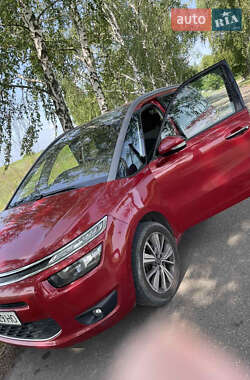Мікровен Citroen C4 Picasso 2014 в 