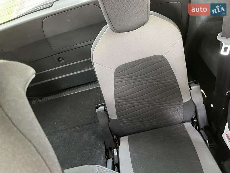 Микровэн Citroen C4 Picasso 2014 в Переяславе
