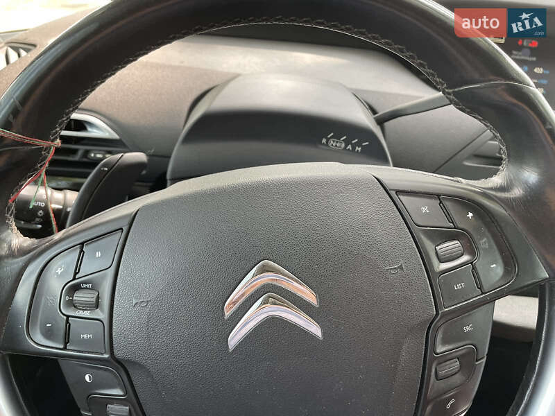 Микровэн Citroen C4 Picasso 2014 в Переяславе