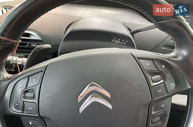 Мікровен Citroen C4 Picasso 2014 в 
