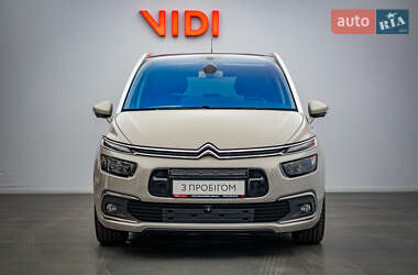 Минивэн Citroen C4 Picasso 2016 в 