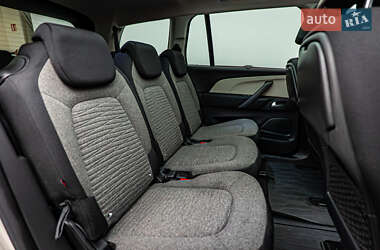 Минивэн Citroen C4 Picasso 2016 в 