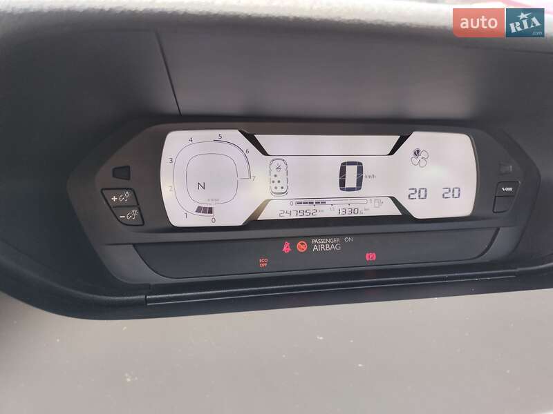 Мікровен Citroen C4 Picasso 2014 в Львові