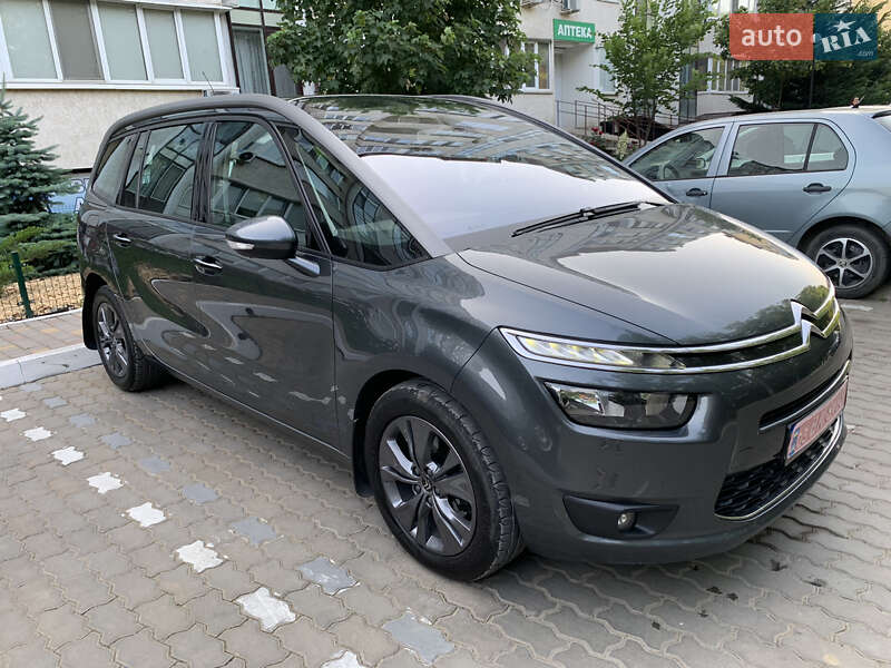Микровэн Citroen C4 Picasso 2014 в Одессе