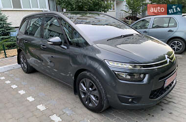 Мікровен Citroen C4 Picasso 2014 в 