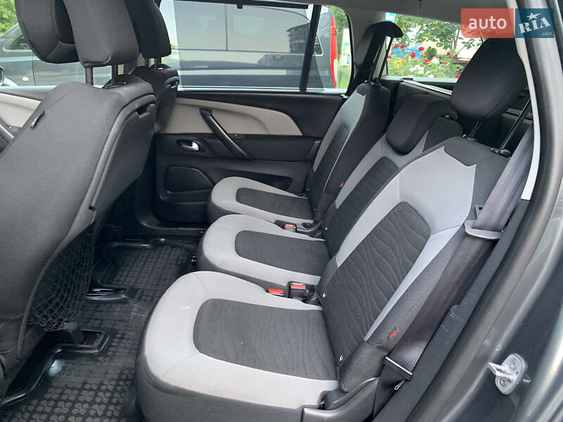 Микровэн Citroen C4 Picasso 2014 в Одессе