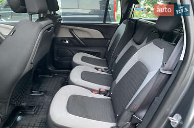 Мікровен Citroen C4 Picasso 2014 в 