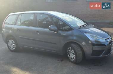 Мікровен Citroen C4 Picasso 2011 в Трускавці