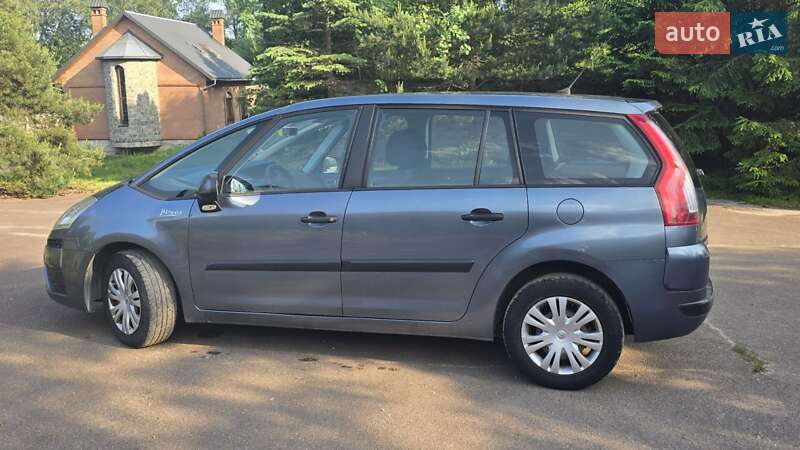 Микровэн Citroen C4 Picasso 2011 в Трускавце