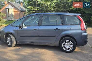 Микровэн Citroen C4 Picasso 2011 в 
