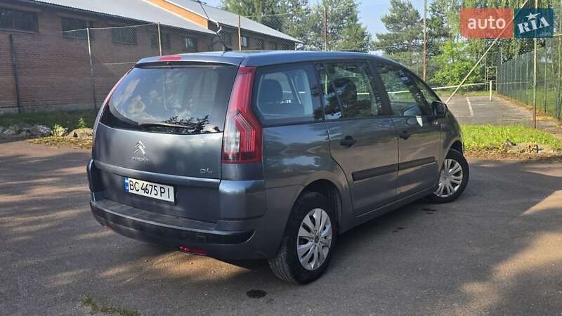 Микровэн Citroen C4 Picasso 2011 в Трускавце