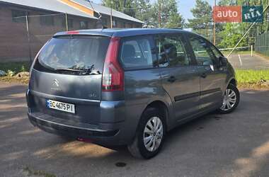 Микровэн Citroen C4 Picasso 2011 в 