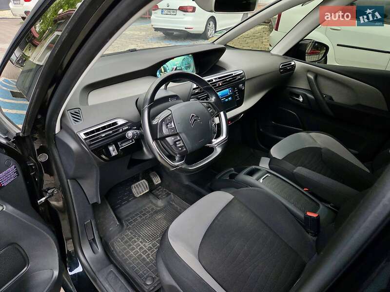 Микровэн Citroen C4 Picasso 2015 в Львове