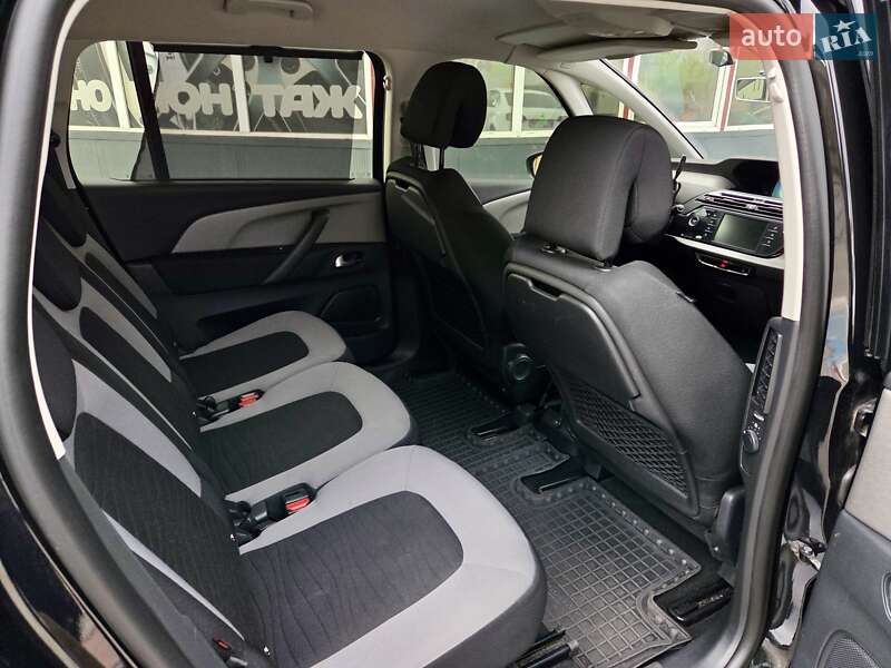 Микровэн Citroen C4 Picasso 2015 в Львове