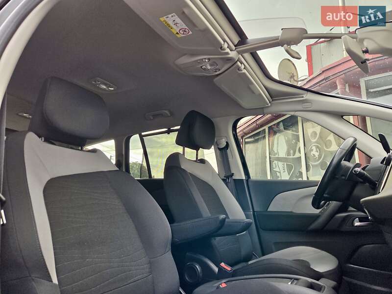 Микровэн Citroen C4 Picasso 2015 в Львове