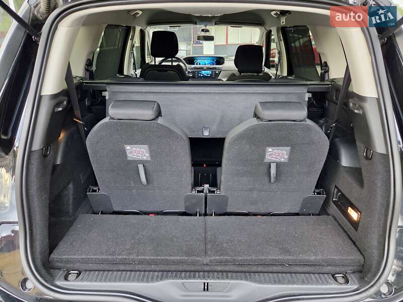 Микровэн Citroen C4 Picasso 2015 в Львове