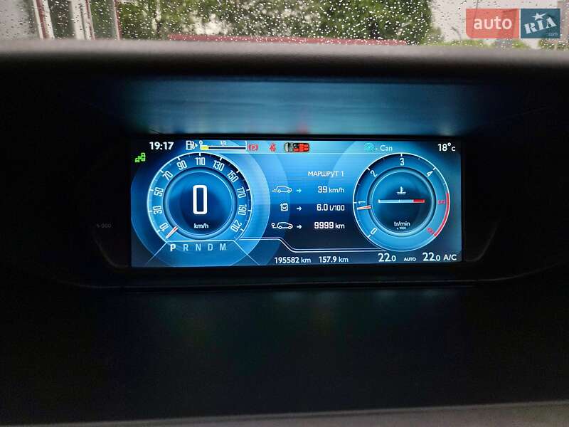 Микровэн Citroen C4 Picasso 2015 в Львове