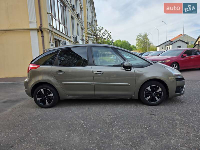 Citroen C4 Picasso 2010