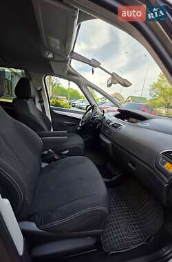 Микровэн Citroen C4 Picasso 2010 в 
