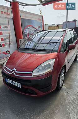 Минивэн Citroen C4 Picasso 2007 в Хмельнике